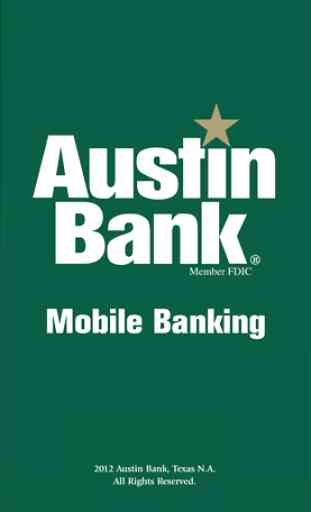 Austin Bank Mobile 1