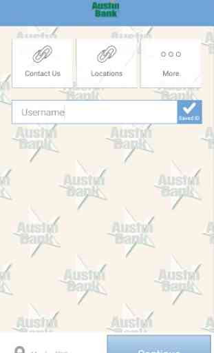 Austin Bank Mobile 2
