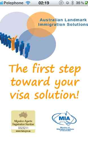 Australia Visa 1