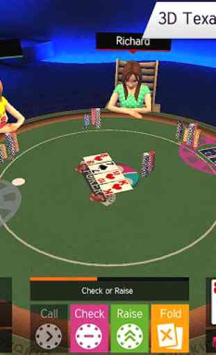 Avakin Poker - 3D Social Club 1