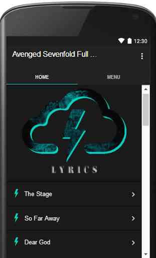 Avenged Sevenfold Full Lyrics 1