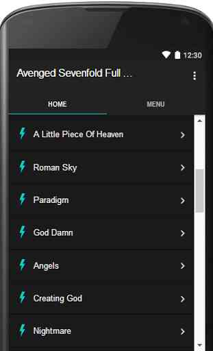 Avenged Sevenfold Full Lyrics 4