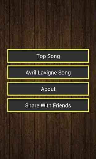 Avril Lavigne Top Songs 1
