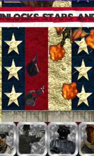 AVU: Top Down Shooter War Game 3