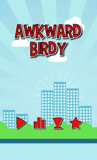 Awkward Birdy 1