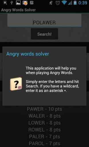 Aworded Solver PRO 2