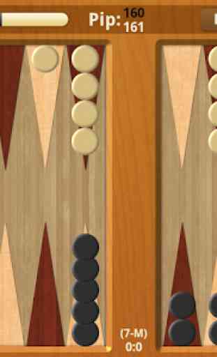 Backgammon NJ for Android 1