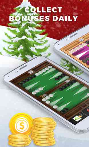 Backgammon - Play Free Online 1