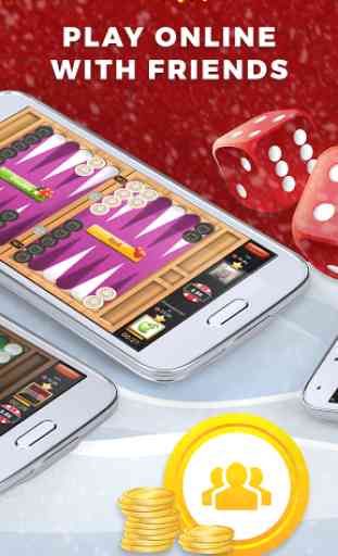 Backgammon - Play Free Online 2