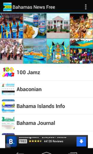 Bahamas Newspaper Free 1