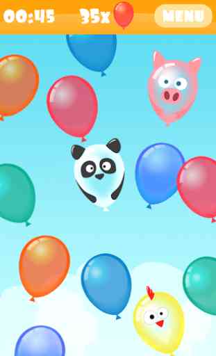 Balloon Boom for kids 1