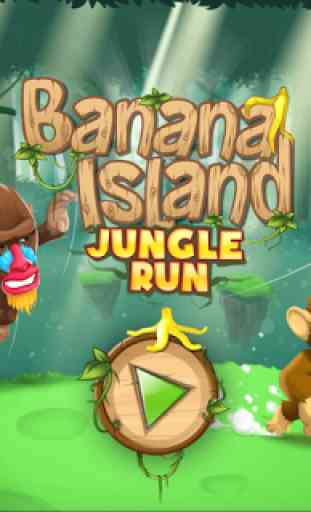 Banana Island – Jungle Run 1