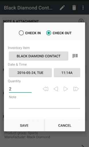 Barcode & Inventory Pro 1