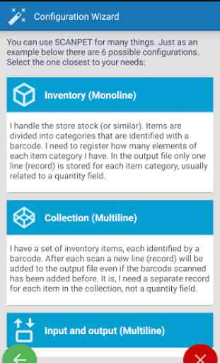 Barcode scanner & Inventory 3
