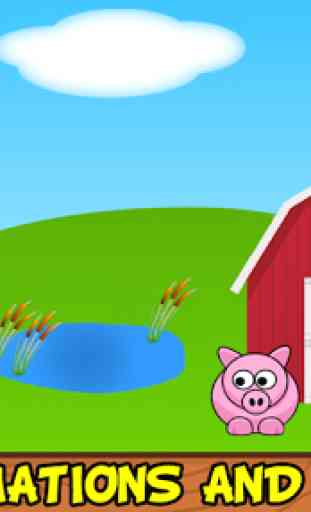 Barnyard Games For Kids Free 2