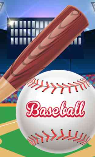 Baseball Game 1