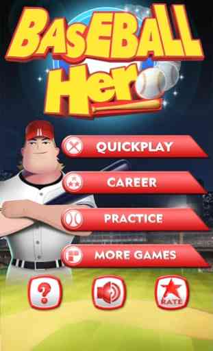 Baseball Hero 1