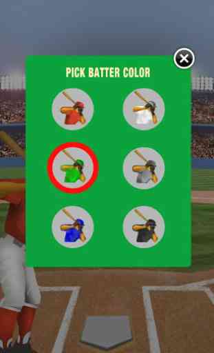 Baseball Homerun Fun 4