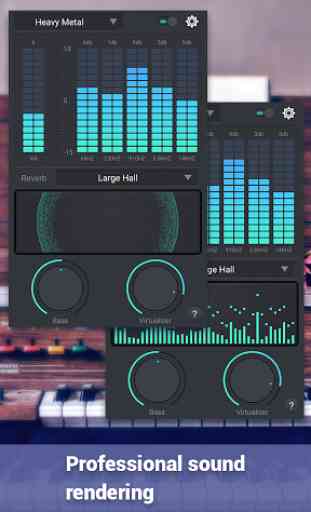 Bass Booster- Equalizer Pro 2