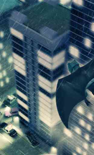 Bat Superhero Fly Simulator 1
