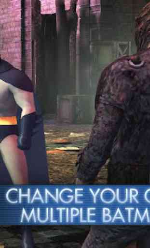 Batman: Arkham City Lockdown 2