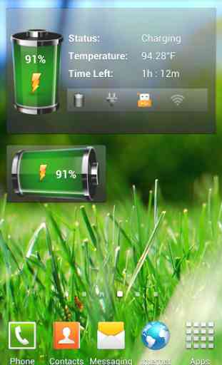 Battery Tools & Widget Android 1