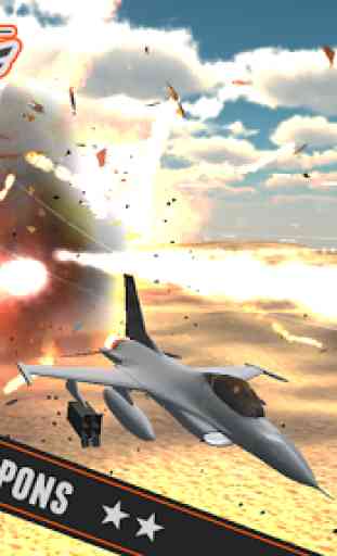 Battle Flight Simulator 2014 1