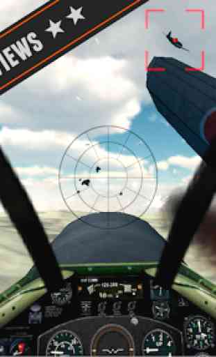 Battle Flight Simulator 2014 4