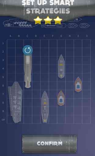 Battleship - boats war 2