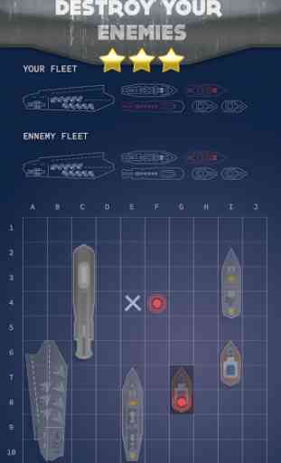 Battleship - boats war 3