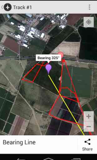 Bearing (Azimuth) Navigation 2