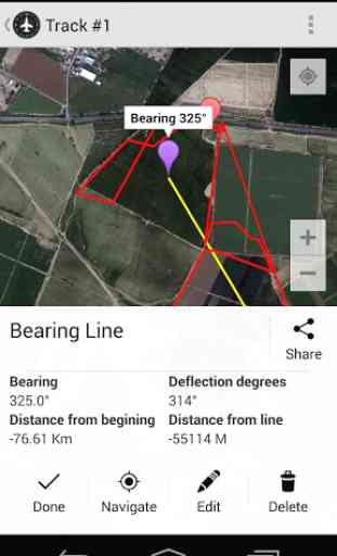 Bearing (Azimuth) Navigation 3