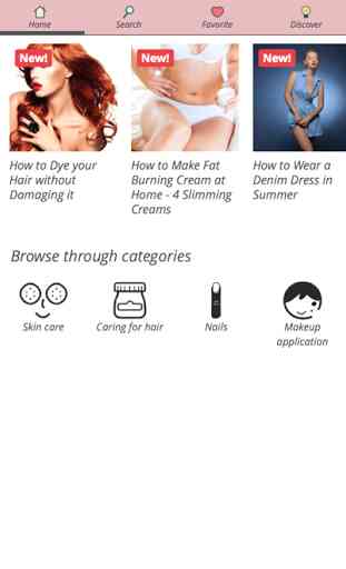 Beauty tips for skin & hair 1