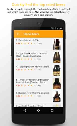 Beer Buddy - Scanner & Ratings 2