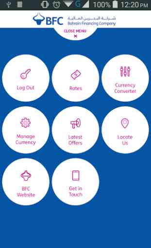 BFC Currency Converter 3