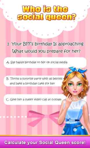 BFF Day - Social Queen 3 1
