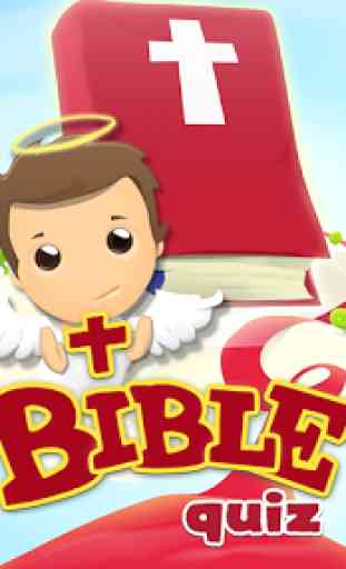 Bible Quiz 3D - Religious Game 1