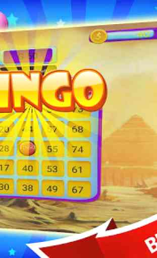 Bingo Game Free 3