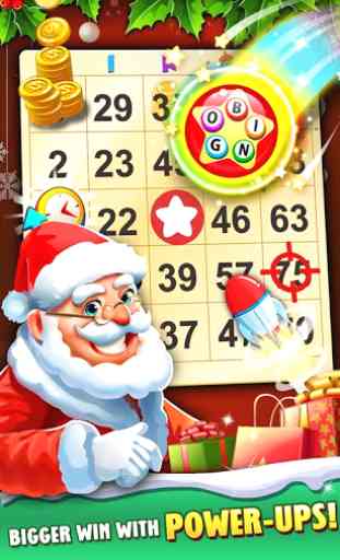 Bingo Holiday:Free Bingo Games 1