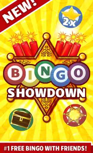 Bingo Showdown: Card Games 1