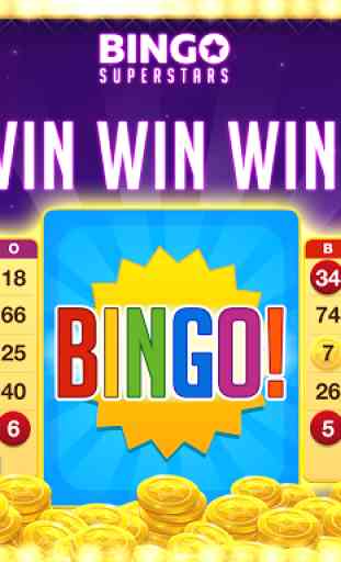 Bingo Superstars - Free Bingo 3