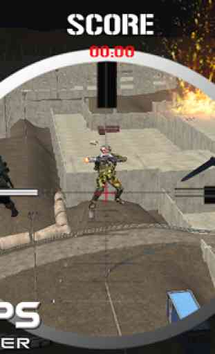 Black Ops Sniper Shooter 3D 2