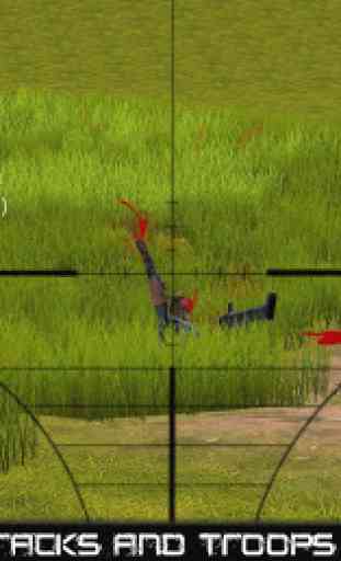 Black Ops Sniper Strike 3
