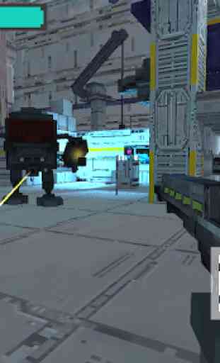 Block Gun 3D: Call of Destiny 1