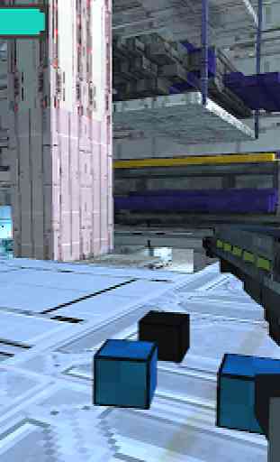 Block Gun 3D: Call of Destiny 3