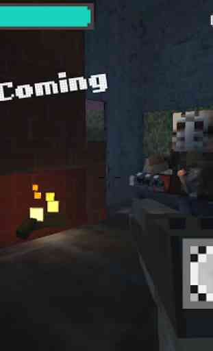 Block Gun 3D: Haunted Hollow 2