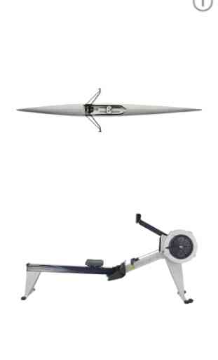 BoatCoach for rowing & erging 1