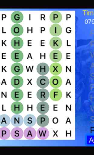 BSL WordSearch 3