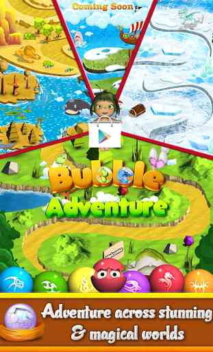 Bubble Adventure: Dragon Land 2