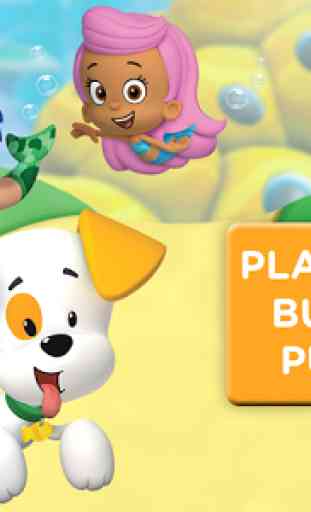 Bubble Puppy: Play & Learn 1